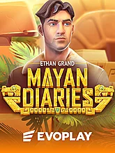  Ethan Grand: Mayan Diaries