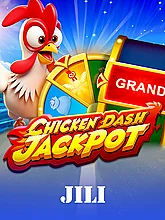  Chicken Dash Jackpot