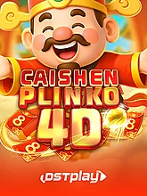  CAISHEN PLINKO 4D