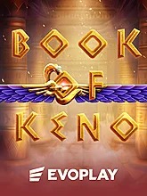  Book Of Keno