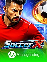  SoccerX