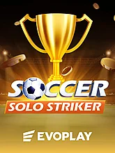  Soccer Solo Striker
