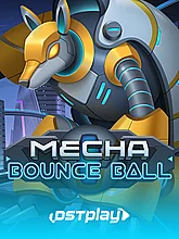  MECHA BOUNCE BALL
