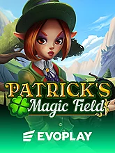  Patrick's Magic Field