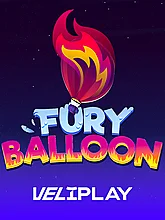  Fury Balloon