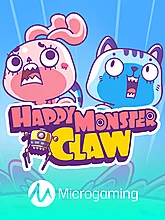  Happy Monster Claw