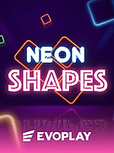  Neon Shapes