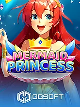  Mermaid Princess