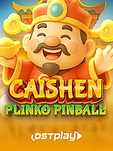  CAISHEN PLINKO PINBALL