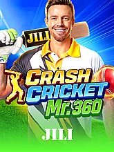  Crash Cricket Legend