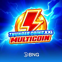 Thunder Coins XXL: Multicoin