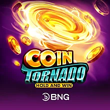 Coin Tornado: Hold and Win