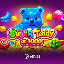 Sugar Teddy x1000