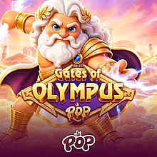 Gates of Olympus POP