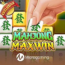 Mahjong MaxWin