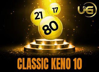 Classic Keno 10
