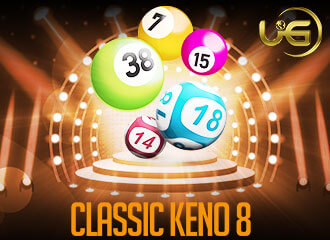 Classic Keno 8