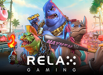 RELAX GAMING